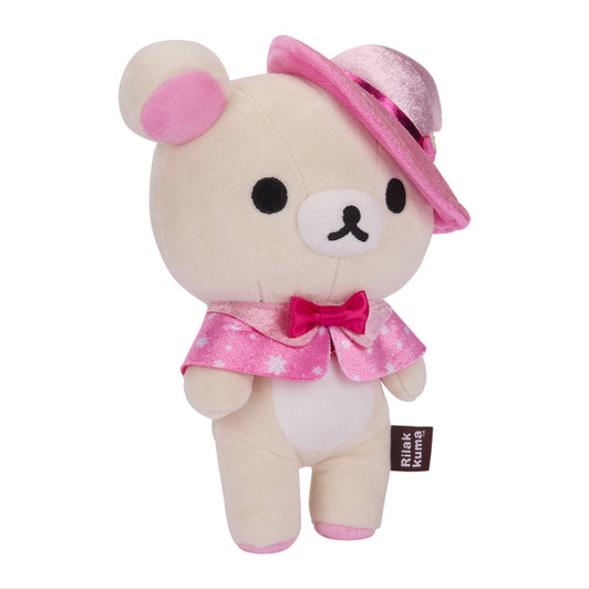 Rilakkuma Magic Plush Small - Right Angle