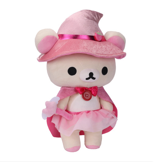 Korilakkuma Magic Medium Plush - Right Angle