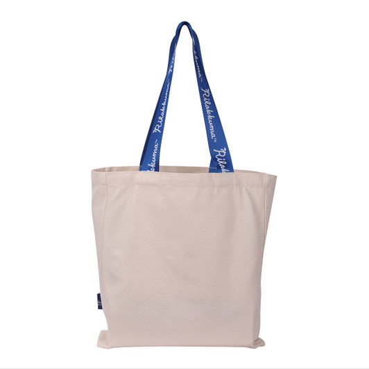 Rilakkuma Tote Bag | Cute & Spacious Daily Carry | Jellybeet - Back Angle