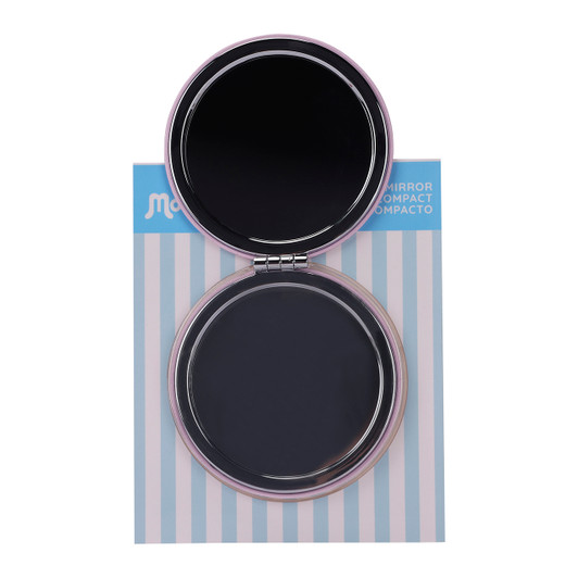 Monchhichi Cowgirl Compact Mirror | Cute Portable Makeup Mirror