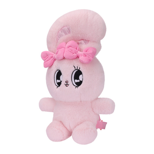 Esther Bunny Ribbon Plush Backpack