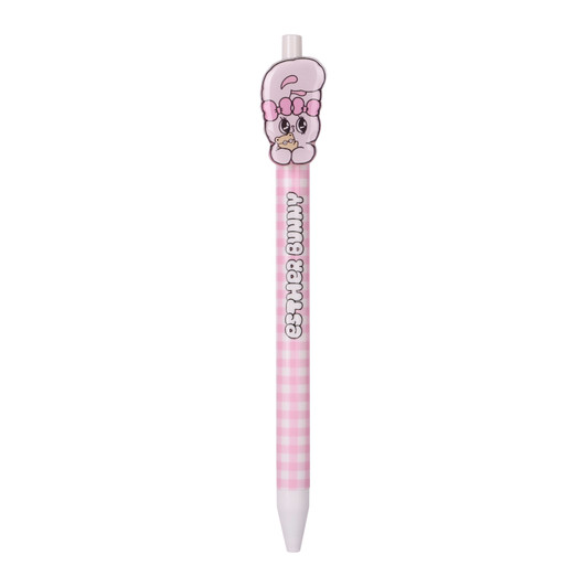 Esther Bunny Pen Set 2-Pack | Kawaii Stationery - Pink color