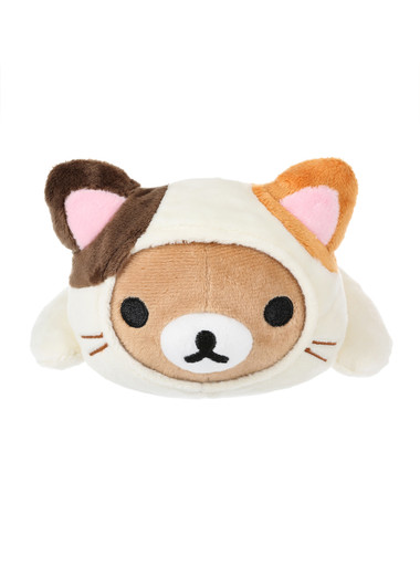 Rilakkuma Cat Laydown Case Rilakkuma Cat Laydown Case