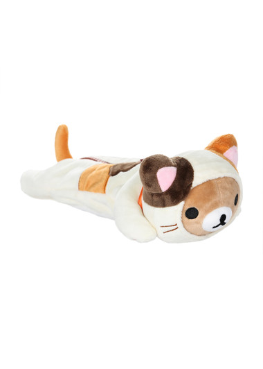 Rilakkuma Cat Laydown Case Rilakkuma Cat Laydown Case
