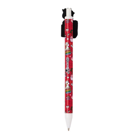 tokidoki Unicorno Cake Mechanical Pencil – Red 0.5mm | jellybeet