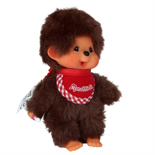 Monchhichi Beanie Boy Plush – Soft Cuddly Toy | jellybeet - Right Angle