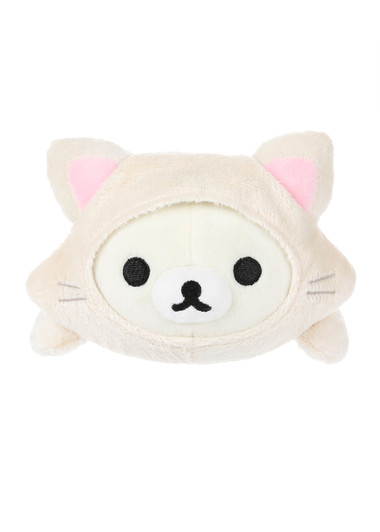 Korilakkuma Cat Laydown Case Korilakkuma Cat Laydown Case