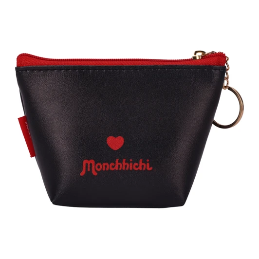 Monchhichi Coin Purse – Kawaii Character Coin Pouch | Jellybeet