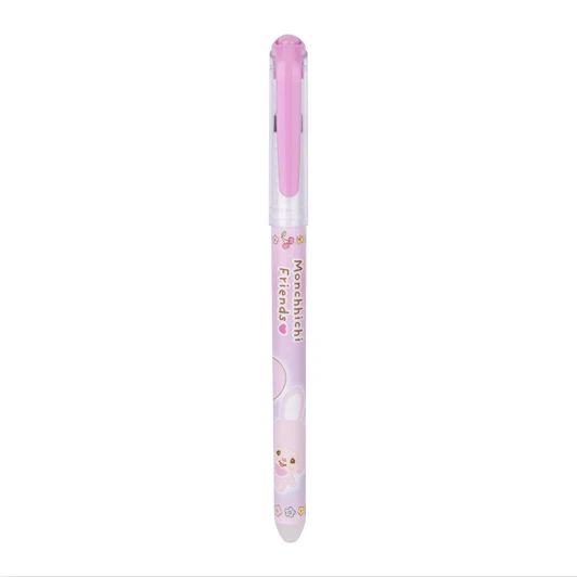 Monchhichi Friends Gel Pen Set 4pc | Kawaii Stationery - 1