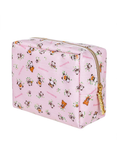 Rilakkuma Panda Pencil Pouch Rilakkuma Panda Pencil Pouch