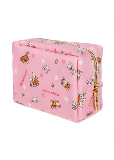 Rilakkuma Cat Pencil PouchRilakkuma cat Pencil/cosmetics Pouch and case Rilakkuma Cat Pencil PouchRilakkuma cat Pencil/cosmetics Pouch and case