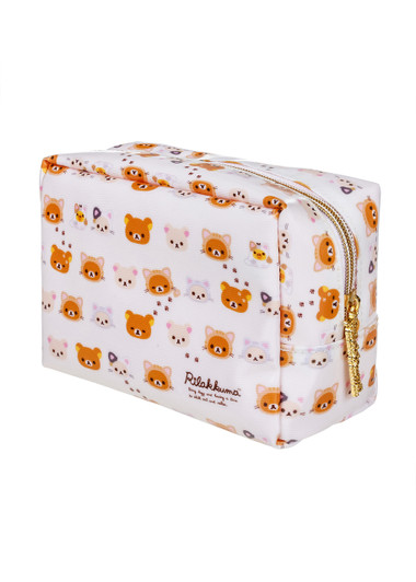 Rilakkuma Tiger Pencil Pouch Rilakkuma Tiger Pencil Pouch