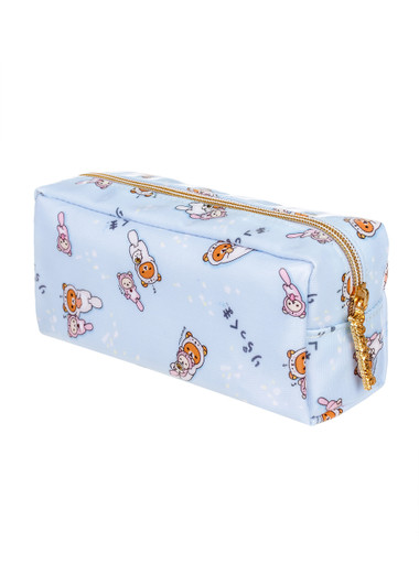 Rilakkuma Sea Otter Pencil Pouch Rilakkuma Sea Otter Pencil Pouch