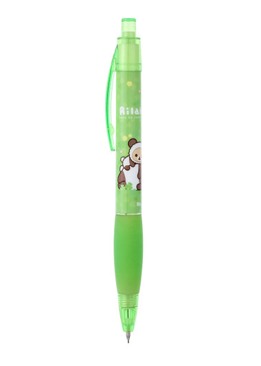 Rilakkuma Panda Mechanical Pencil Rilakkuma Panda Mechanical Pencil