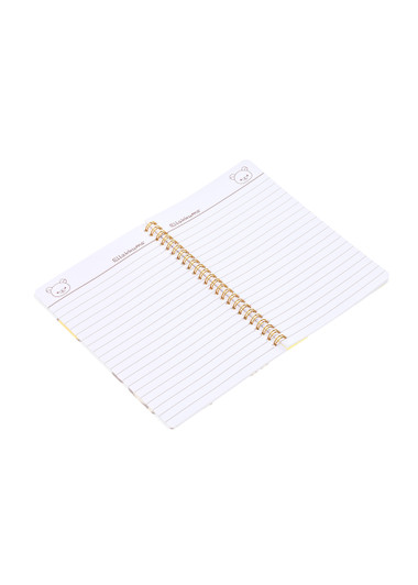 Rilakkuma Spiral Notebook Rilakkuma Spiral Notebook