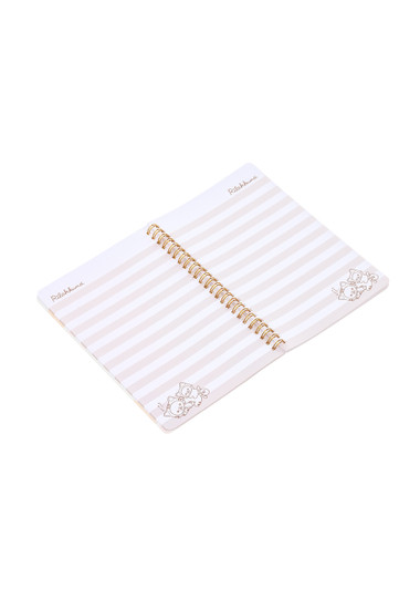 Rilakkuma Tiger Spiral Notebook Rilakkuma Tiger Spiral Notebook