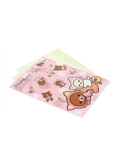 Rilakkuma Tiger File Folder Rilakkuma Tiger File Folder