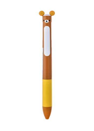 Rilakkuma 2 Color Ball Point Pen Rilakkuma 2 Color Ball Point Pen