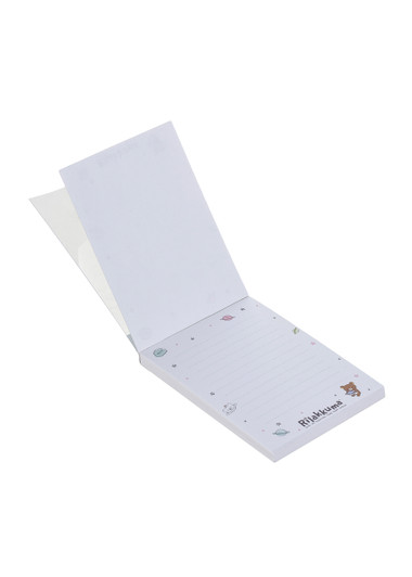 Rilakkuma Space Memo Pad Rilakkuma Space Memo Pad