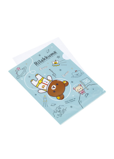 Rilakkuma Space File Folder Rilakkuma Space File Folder