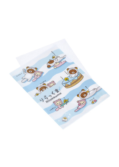 Rilakkuma Sea Otter File Folder Rilakkuma Sea Otter File Folder