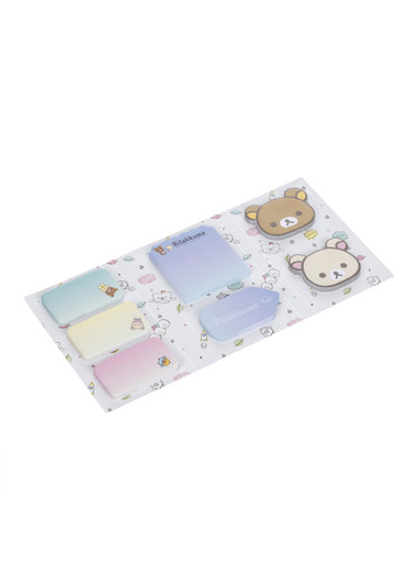 Rilakkuma Space Sticky Note Booklet Rilakkuma Space Sticky Note Booklet