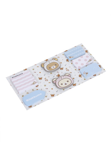 Rilakkuma Sea Otter Sticky Note Booklet Rilakkuma Sea Otter Sticky Note Booklet