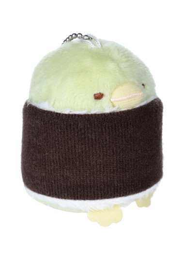 Keychain Sushi Penguin Maki Keychain Sushi Penguin Maki