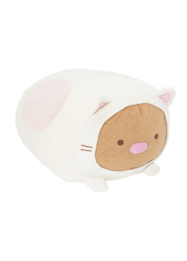 Sumikko Gurashi Tonkatsu Comfy like Kitten Soft Plush Sumikko Gurashi Tonkatsu Comfy like Kitten Soft Plush