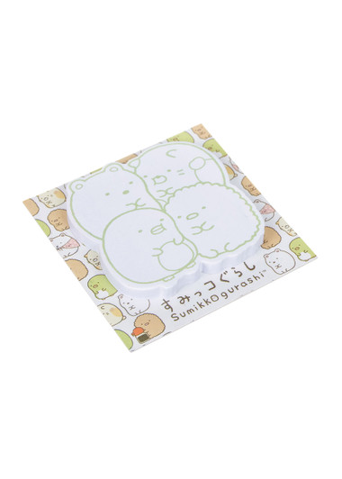 Sumikko Gurashi™ Sticky Notepad Sumikko Gurashi™ Sticky Notepad