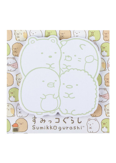 Sumikko Gurashi™ Sticky Notepad Sumikko Gurashi™ Sticky Notepad