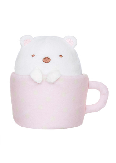 Shirokuma in Mug Shirokuma in Mug