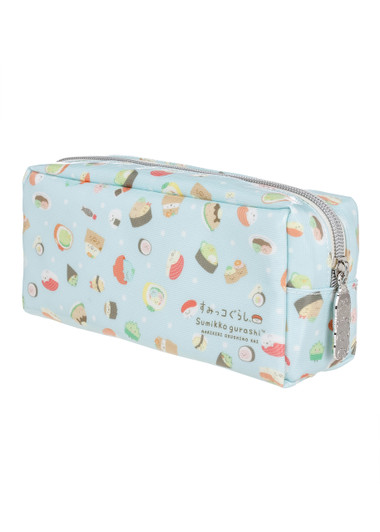 Sumikko Gurashi Pencil Pouch Sushi Pattern Sumikko Gurashi Pencil Pouch Sushi Pattern