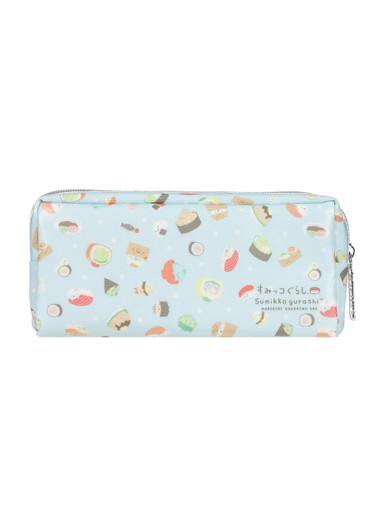 Sumikko Gurashi Pencil Pouch Sushi Pattern Sumikko Gurashi Pencil Pouch Sushi Pattern
