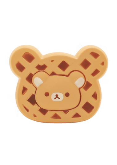 Rilakkuma™ Waffle Squishy Slow Rising Stress Ball Rilakkuma™ Waffle Squishy Slow Rising Stress Ball