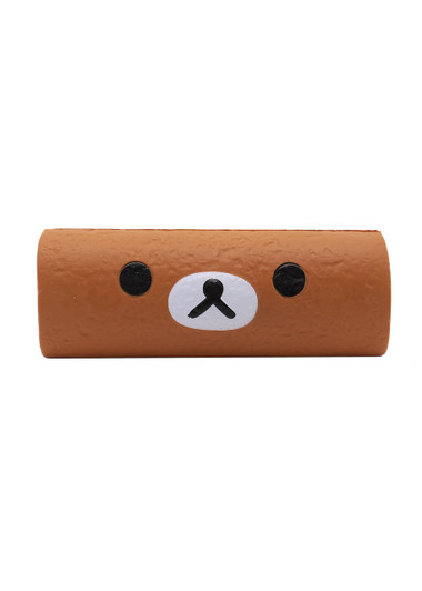 Rilakkuma™ Chocolate Cake Roll Slow Rising Stress Ball Rilakkuma™ Chocolate Cake Roll Slow Rising Stress Ball