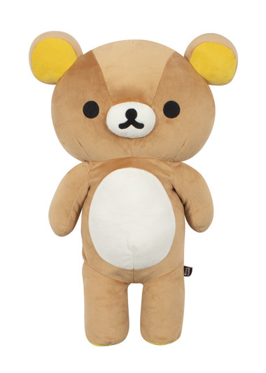 Rilakkuma San-X Original Plush - Large - Front Angle Rilakkuma San-X Original Plush - Large - Front Angle