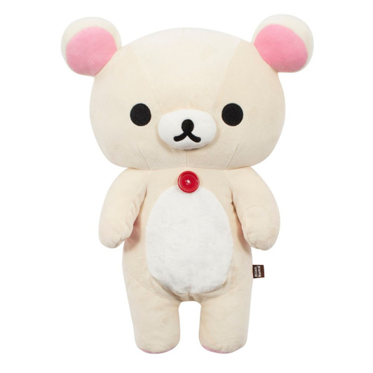 Korilakkuma San-X Original Plush - Large - Front Angle Korilakkuma San-X Original Plush - Large - Front Angle