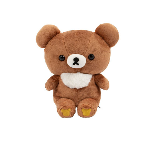 Chairoikoguma (Kogumachan) San-X Original Plush - Medium - Front Angle