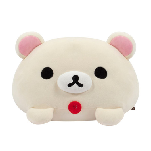 Korilakkuma San-X Original Mochi Cushion Plush - Front Angle