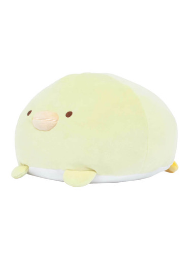 Penguin? San-X Original Mochi Cushion Plush - Left Angle Penguin? San-X Original Mochi Cushion Plush - Left Angle