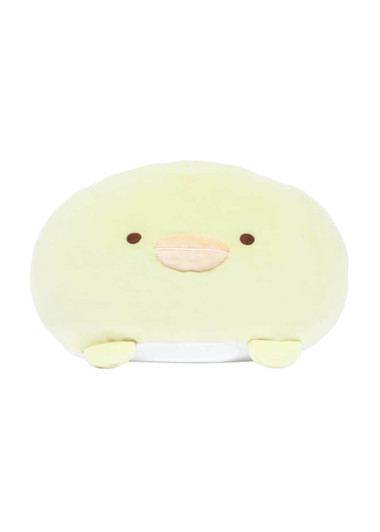 Penguin? San-X Original Mochi Cushion Plush - Front Angle Penguin? San-X Original Mochi Cushion Plush - Front Angle