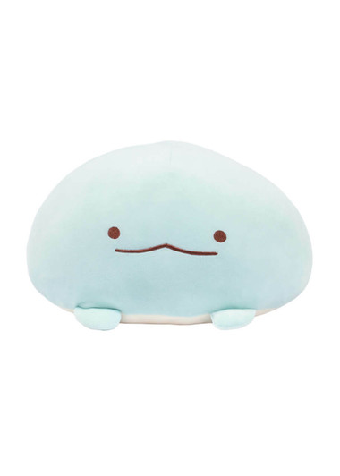 Tokage San-X Original Mochi Cushion Plush - Front Angle Tokage San-X Original Mochi Cushion Plush - Front Angle