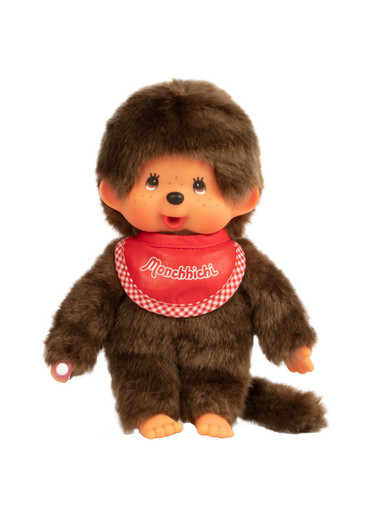 Peluche Monchhichi x Naruto Shippuden - SE241088