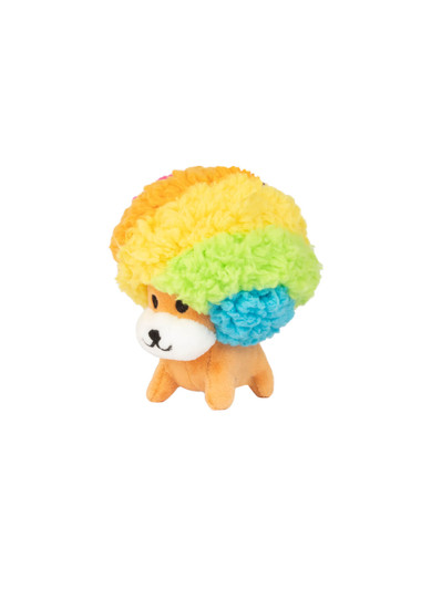 afro ken plush