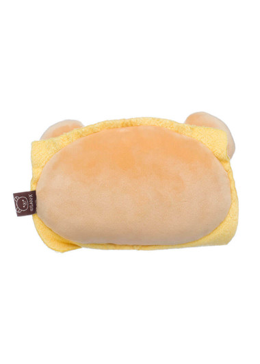 Rilakkuma San-X Original Burger Novelty Plush - Back Angle Rilakkuma San-X Original Burger Novelty Plush - Back Angle