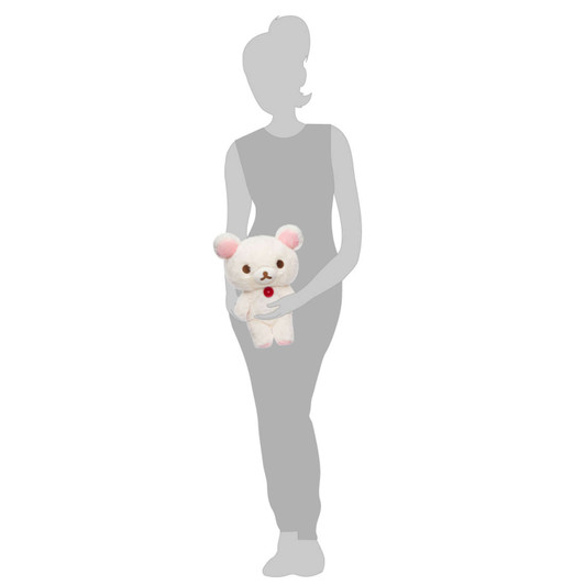 Brands - Rilakkuma - Characters - Korilakkuma - jellybeet.com