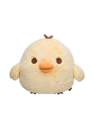 Kiiroitori San-X Original Sherbet Series Plush - Medium - Front Angle