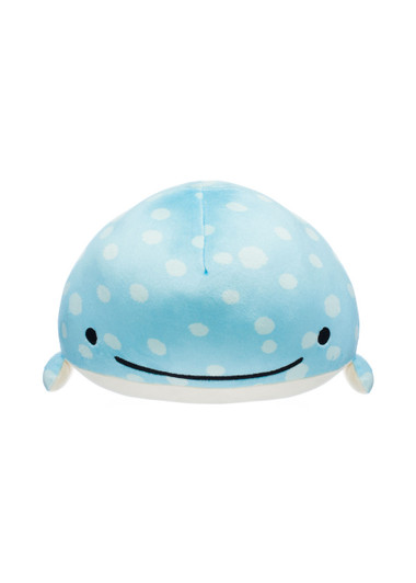 Jinbesan Mochi Cushion Plush - Front Angle Jinbesan Mochi Cushion Plush - Front Angle
