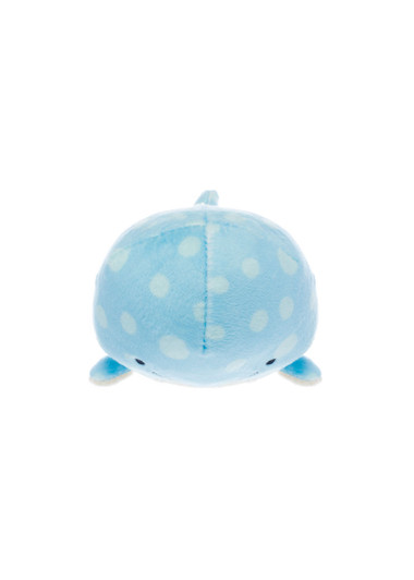 Jinbesan With Eisan Plush - Front Angle Jinbesan With Eisan Plush - Front Angle